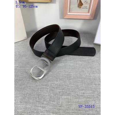 Dior Belts 3.5 Width 052
